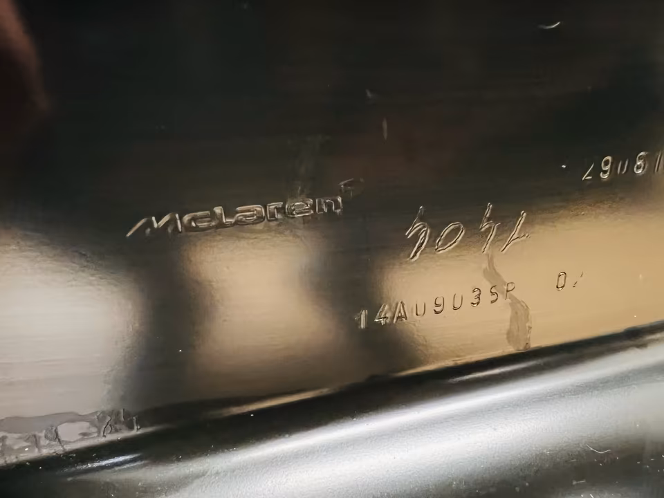 McLaren 720s Spyder door 14A0903SP 14A0806SP - Image 7