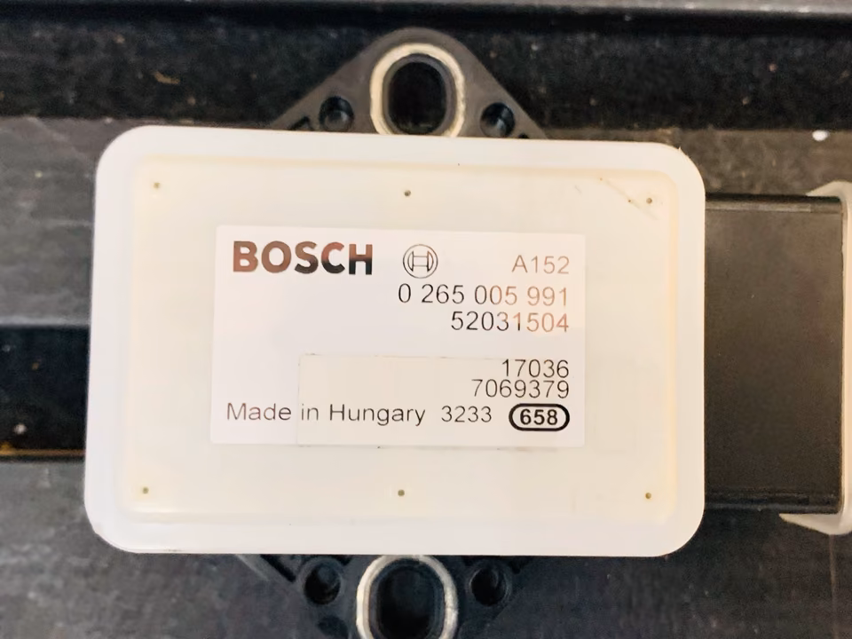 Ferrari 488 control unit module 0265005991 52031504 - Image 4