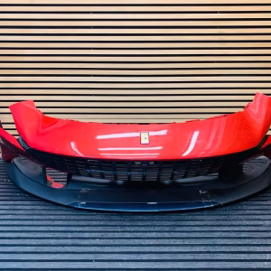 Ferrari Roma Front Bumper 939680 698854