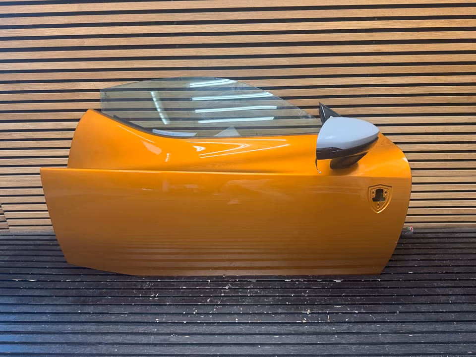Ferrari Testarossa Tur right complete - Image 7