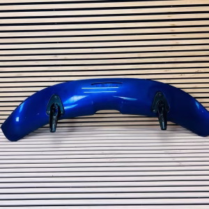 McLaren 720s rear spoiler