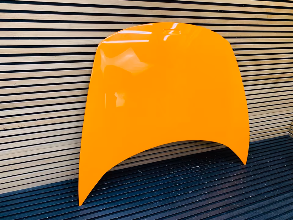 McLaren 650s MP4-12C hood - Image 7