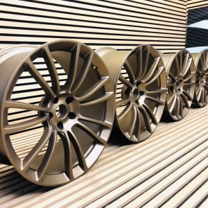 McLaren 570s alloy wheel set, rims 19-20 inch