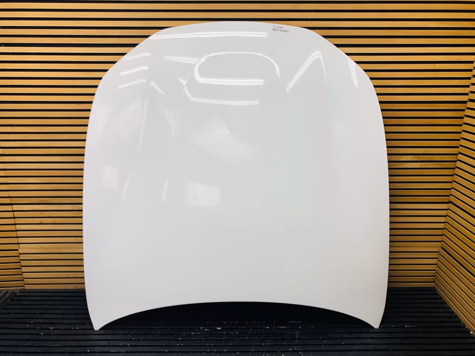 Ferrari GTC4 Lusso hood, bumper, headlights, fenders - Image 7