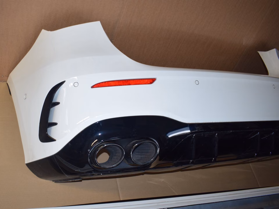 Mercedes AMG A45 S front and rear bumpers w177 - Image 3