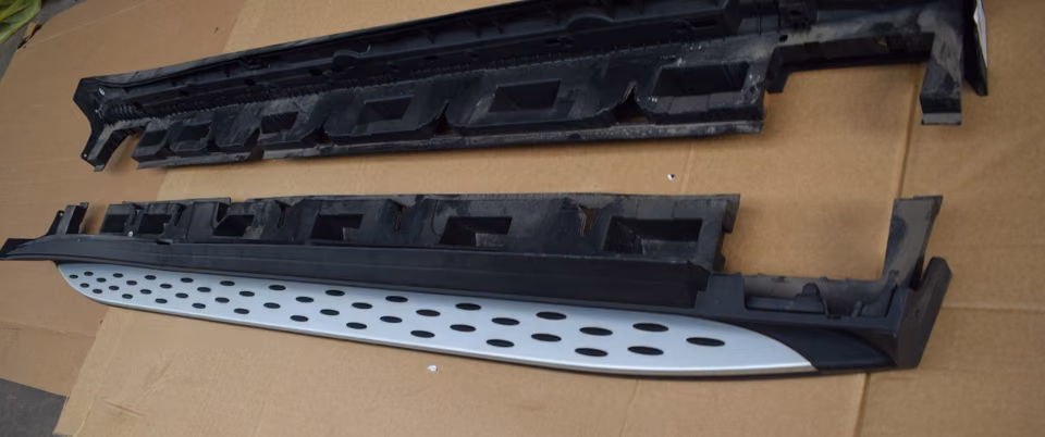 Mercedes AMG X166 GLS AMG 63 Front and Rear Bumpers - Image 3