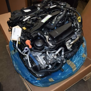 Mercedes engine EC GLK ML Class 651.921 150kW Diesel 651 new