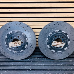 McLaren 720s Ceramic Brake Disc Rear 14C0034CP.01