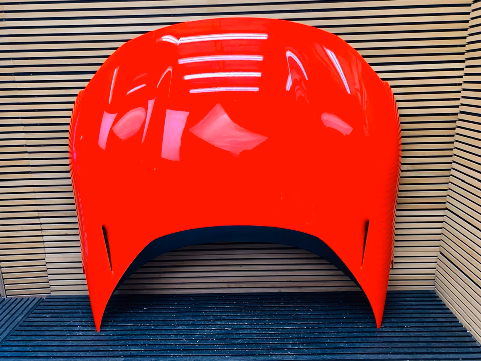 Ferrari Purosangue bonnet 985816231 - Image 7