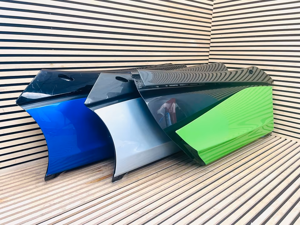 McLaren 570s Door Doors Right Left McLaren Door
