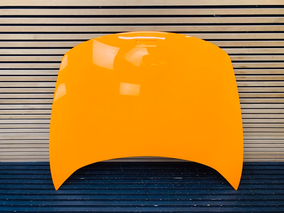 McLaren 650s MP4-12C hood - Image 4