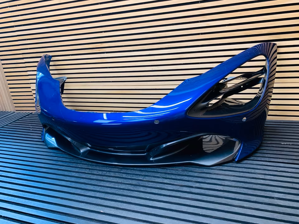 McLaren 720s Front Bumper 14A0152CP - Image 10