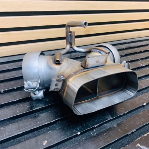 Ferrari 296 Exhaust Trim Tailpipes 769752