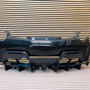 Ferrari PISTA rear bumper, carbon fiber, 8012402920