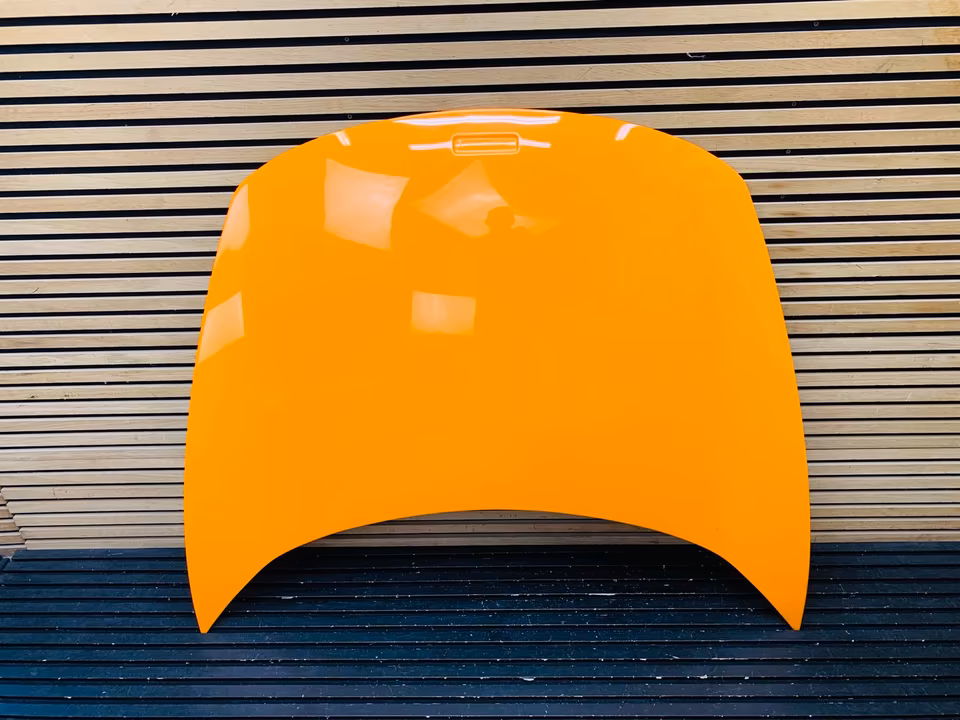 McLaren 650s MP4-12C hood - Image 5