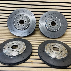 Ceramic brake disc Ferrari GTC4 Lusso 296894 315457