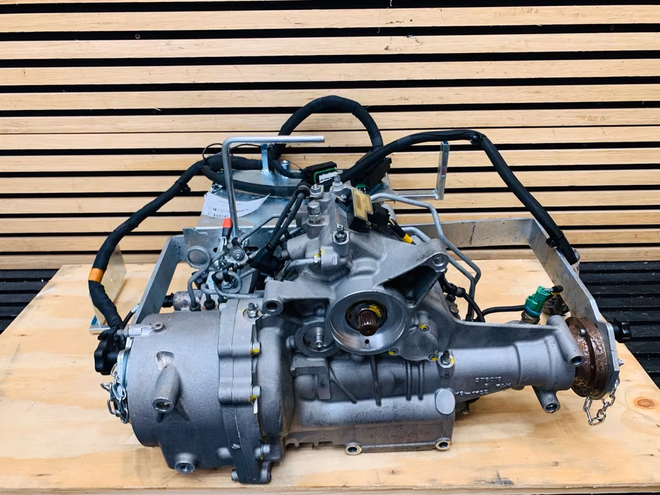 Ferrari GTC4 Lusso Differential Power Take Off Unit 324841 - Image 12