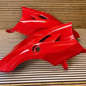 Ferrari 488 GTB side panel right left quartet panel Ferrari 488