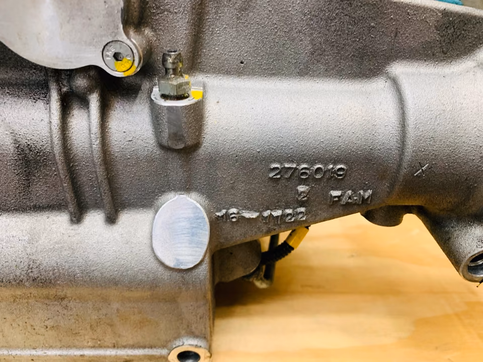 Ferrari GTC4 Lusso Differential Power Take Off Unit 324841 - Image 10