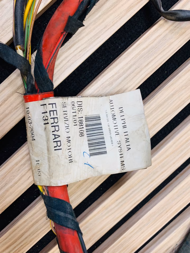 Ferrari 360 F131 cable set 188108 - Image 2