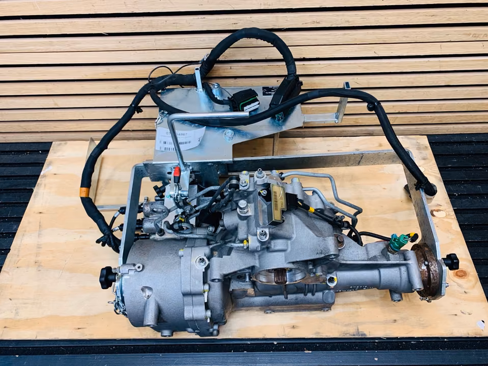 Ferrari GTC4 Lusso Differential Power Take Off Unit 324841 - Image 14