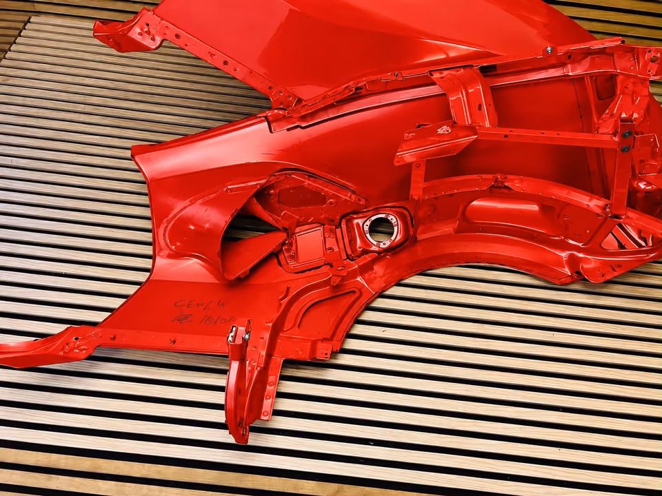 Ferrari 488 GTB side panel right left quartet panel Ferrari 488 - Image 2
