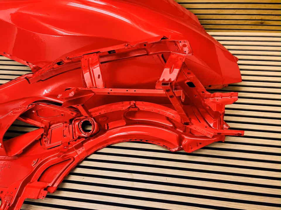 Ferrari 488 GTB side panel right left quartet panel Ferrari 488 - Image 4